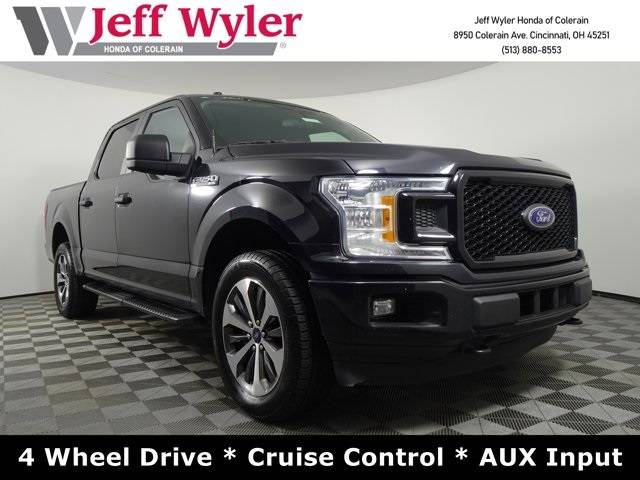 2019 Ford F-150 XL — Pickup Truck — 94,546 mi — Cincinnati, OH