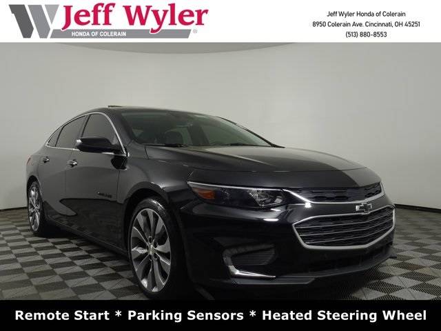 2018 Chevrolet Malibu Premier — Sedan — 99,903 mi — Cincinnati, OH