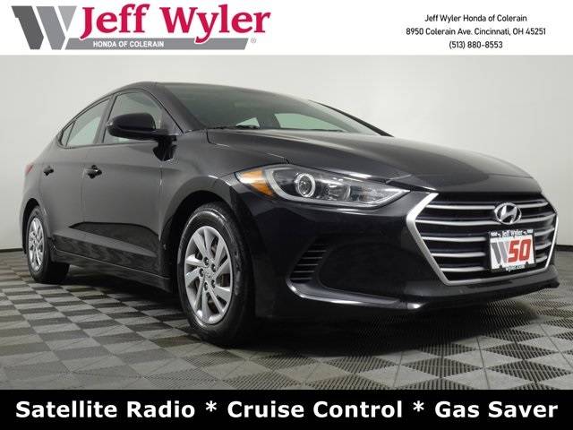 2017 Hyundai Elantra SE — Sedan — 109,077 mi — Cincinnati, OH