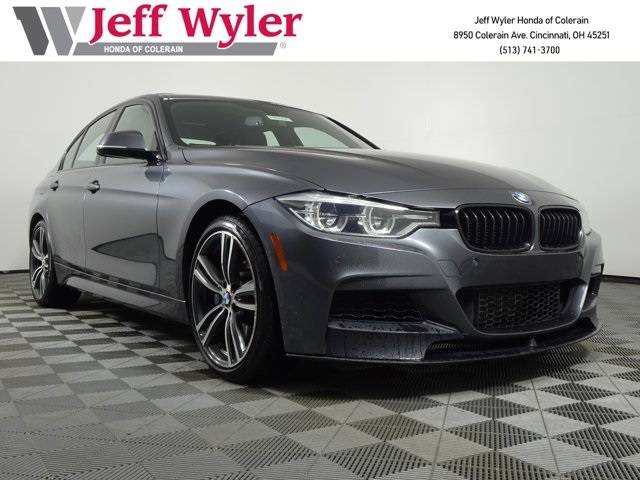 2016 BMW 3 Series 340i — Sedan — 110,475 mi — Cincinnati, OH