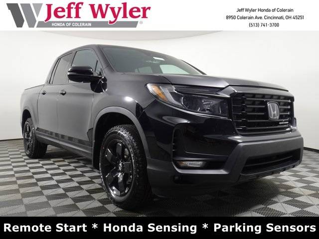 2023 Honda Ridgeline Black Edition — Pickup Truck — 59,656 mi — Cincinnati, OH