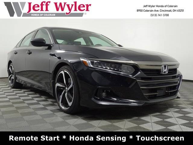2022 Honda Accord Sport SE — Sedan — 21,441 mi — Cincinnati, OH