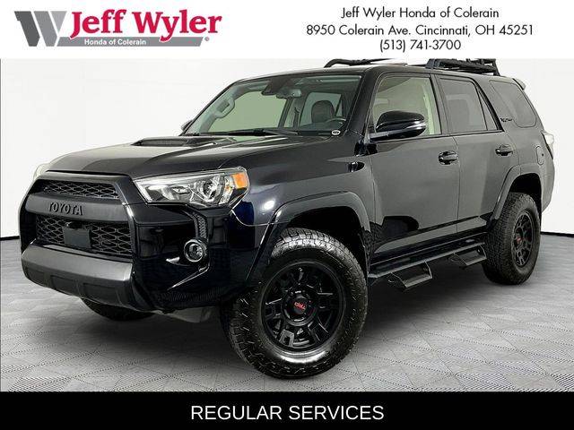 2024 Toyota 4Runner TRD Pro