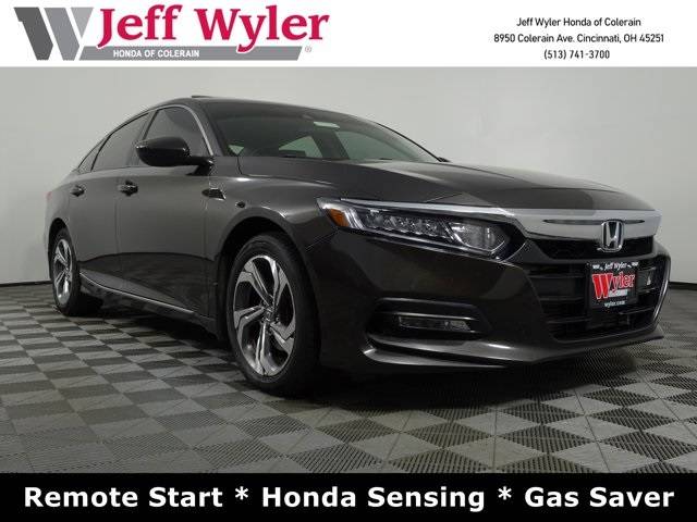 2018 Honda Accord EX — Sedan — 108,193 mi — Cincinnati, OH