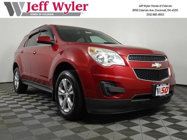 2013 Chevrolet Equinox LT — SUV — 69,138 mi — Cincinnati, OH