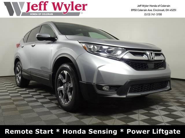 2019 Honda CR-V EX-L — SUV — 38,242 mi — Cincinnati, OH