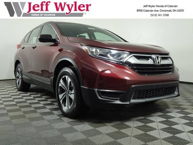 2019 Honda CR-V LX — SUV — 45,862 mi — Cincinnati, OH