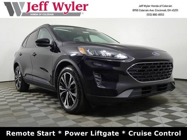 2021 Ford Escape SE Hybrid — SUV — 44,363 mi — Cincinnati, OH
