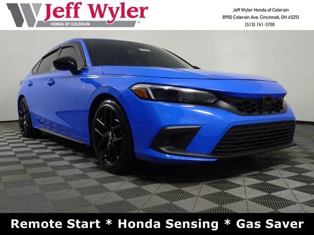 2024 Honda Civic Sport — Hatchback — 38,803 mi — Cincinnati, OH