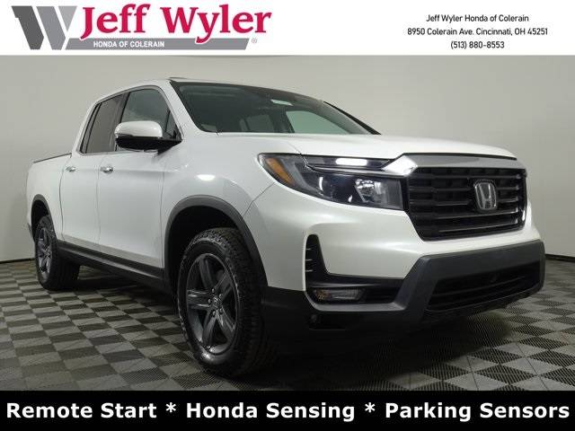 2021 Honda Ridgeline RTL-E — Pickup Truck — 32,263 mi — Cincinnati, OH