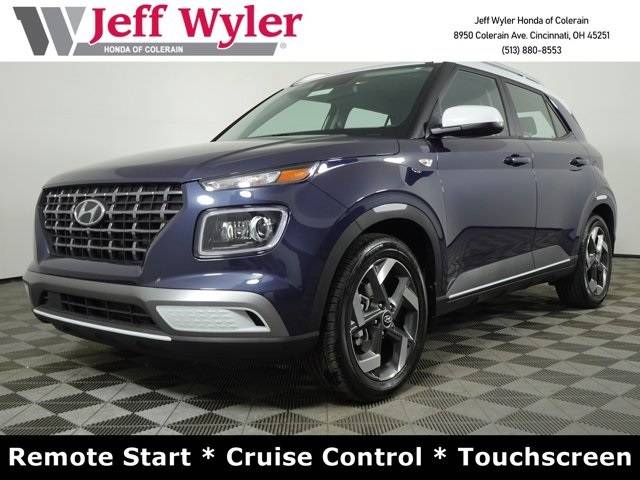2021 Hyundai Venue Denim — SUV — 13,246 mi — Cincinnati, OH