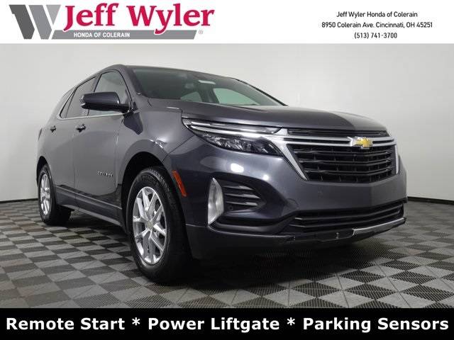 2022 Chevrolet Equinox LT — SUV — 24,008 mi — Cincinnati, OH
