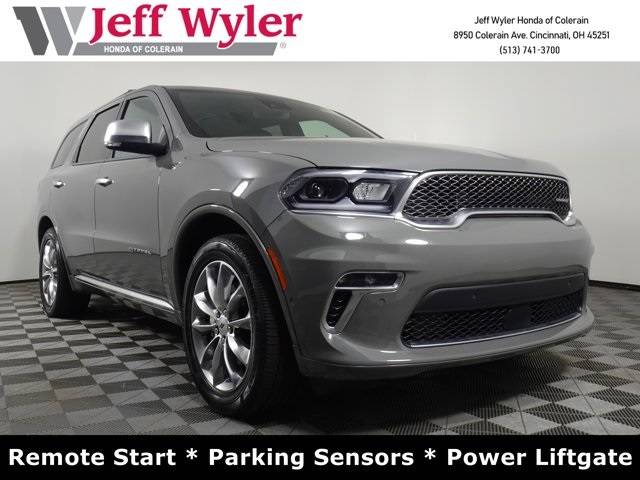 2022 Dodge Durango Citadel — SUV — 37,168 mi — Cincinnati, OH