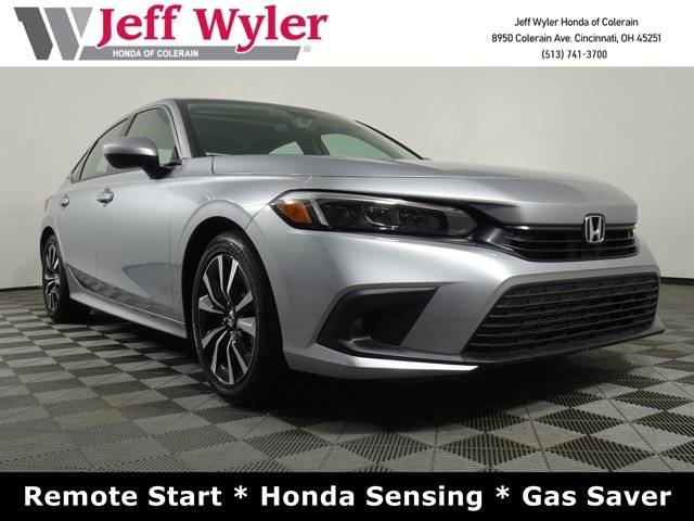 2023 Honda Civic EX — Sedan — 15,492 mi — Cincinnati, OH