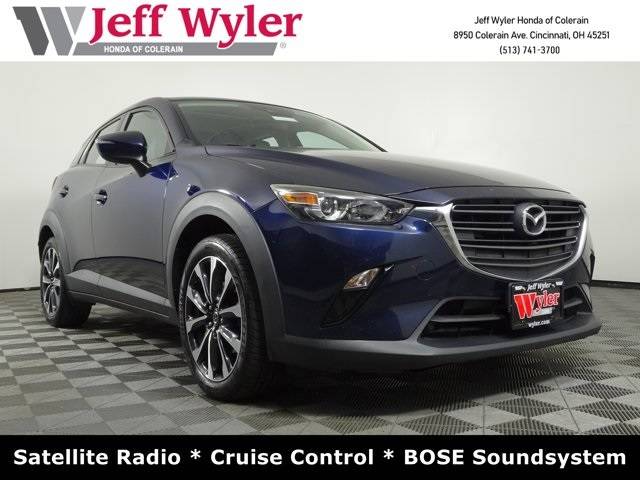 2019 Mazda CX-3 Touring — SUV — 120,882 mi — Cincinnati, OH