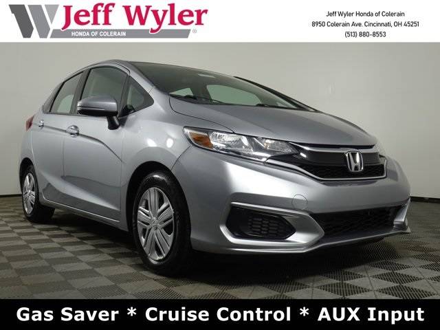 2019 Honda Fit LX — Hatchback — 40,886 mi — Cincinnati, OH