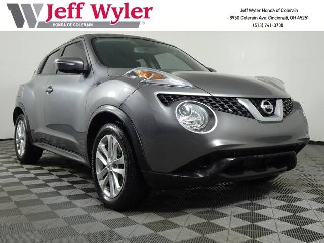 2016 Nissan JUKE S — SUV — 100,425 mi — Cincinnati, OH
