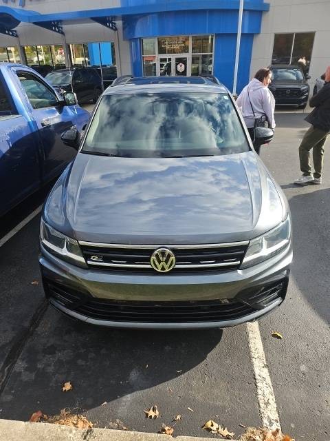 2019 Volkswagen Tiguan SEL R-Line — SUV — 31,299 mi — Cincinnati, OH
