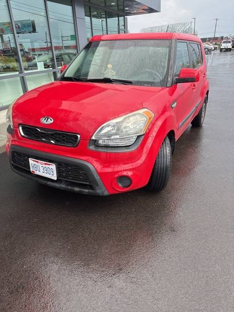 2013 Kia Soul Base — Hatchback — 139,919 mi — Cincinnati, OH