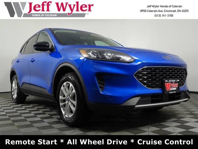 2020 Ford Escape SE — SUV — 89,899 mi — Cincinnati, OH