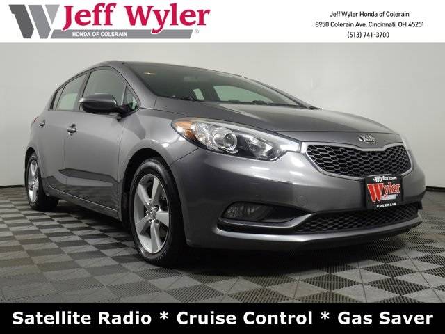 2016 Kia Forte LX — Hatchback — 108,107 mi — Cincinnati, OH