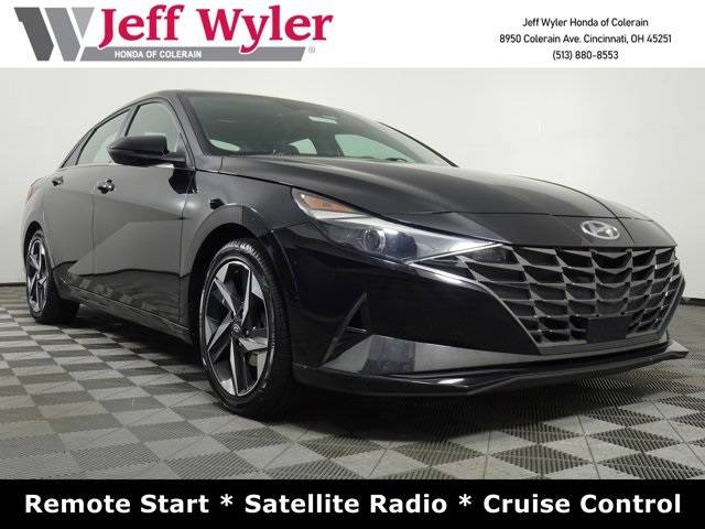 2021 Hyundai Elantra SEL — Sedan — 70,518 mi — Cincinnati, OH