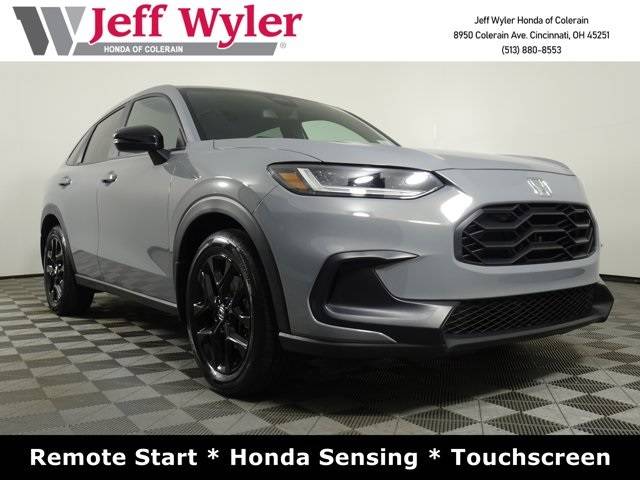 2024 Honda HR-V Sport — SUV — 22,680 mi — Cincinnati, OH