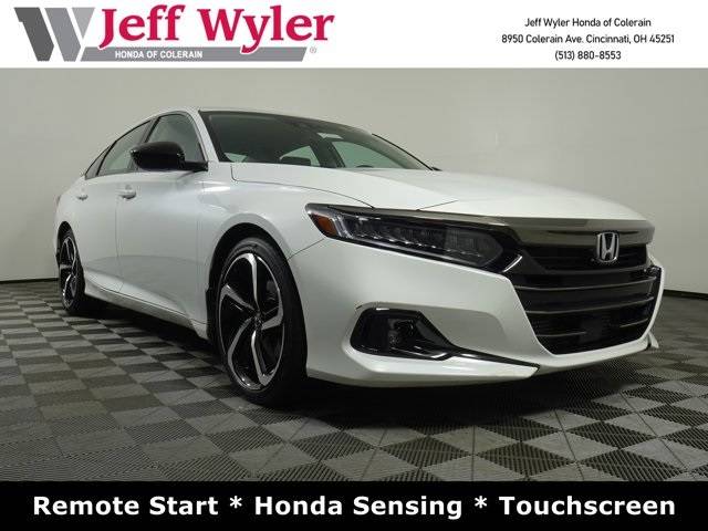 2022 Honda Accord Sport SE — Sedan — 19,486 mi — Cincinnati, OH
