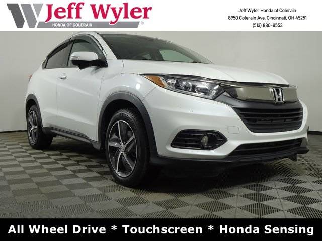 2022 Honda HR-V EX — SUV — 56,216 mi — Cincinnati, OH