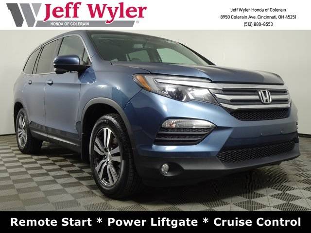 2018 Honda Pilot EX-L — SUV — 107,792 mi — Cincinnati, OH
