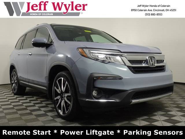 2022 Honda Pilot Touring — SUV — 45,086 mi — Cincinnati, OH