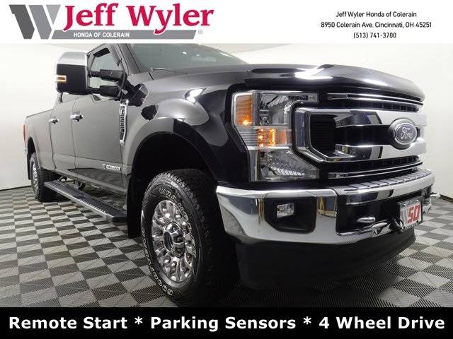 2020 Ford Super Duty F-250 XLT — Pickup Truck — 34,011 mi — Cincinnati, OH