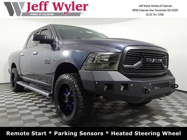 2015 Ram 1500 Big Horn — Pickup Truck — 154,699 mi — Cincinnati, OH
