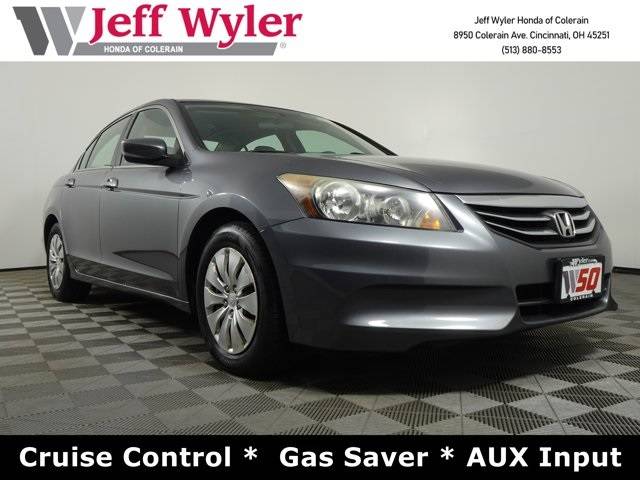 2012 Honda Accord LX — Sedan — 156,716 mi — Cincinnati, OH