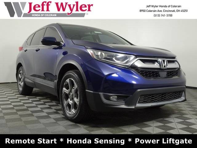 2017 Honda CR-V EX-L — SUV — 106,003 mi — Cincinnati, OH