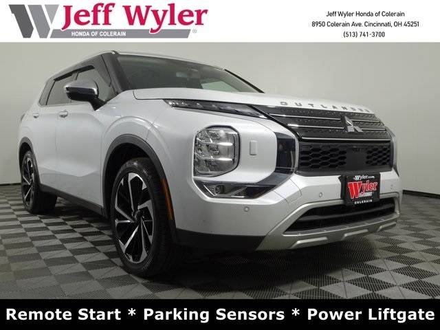 2022 Mitsubishi Outlander SE — SUV — 59,815 mi — Cincinnati, OH