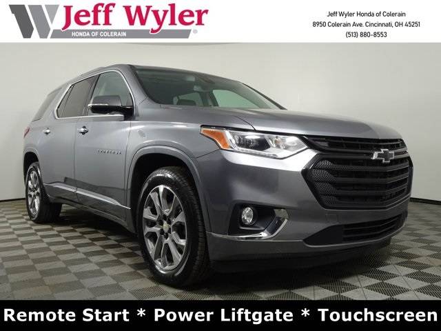 2019 Chevrolet Traverse Premier — SUV — 100,227 mi — Cincinnati, OH