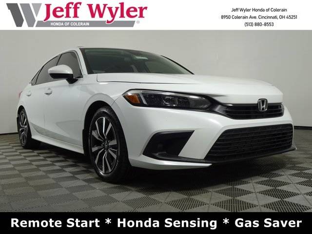 2023 Honda Civic EX — Sedan — 40,642 mi — Cincinnati, OH