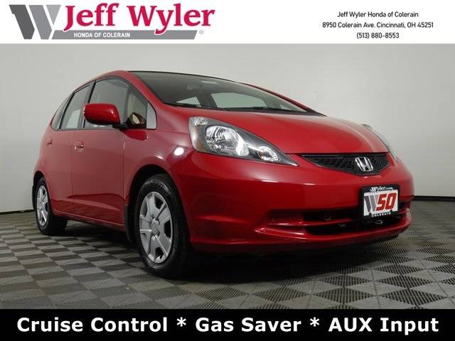 2013 Honda Fit Base — Hatchback — 40,338 mi — Cincinnati, OH