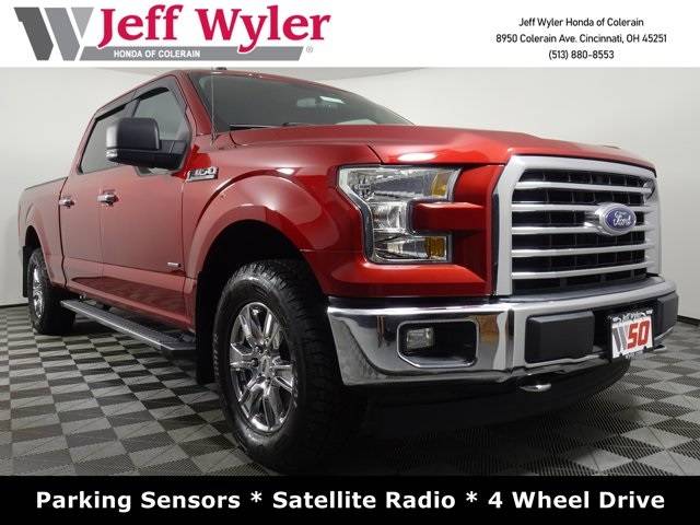 2017 Ford F-150 XLT — Pickup Truck — 70,364 mi — Cincinnati, OH