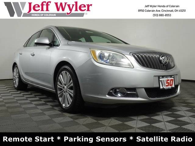 2013 Buick Verano Convenience Group — Sedan — 141,968 mi — Cincinnati, OH