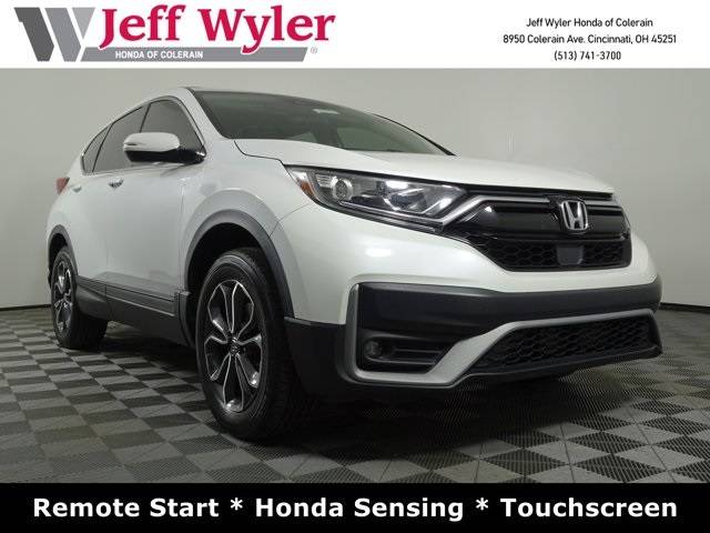 2020 Honda CR-V EX — SUV — 72,445 mi — Cincinnati, OH