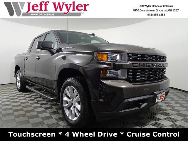 2019 Chevrolet Silverado 1500 Custom — Pickup Truck — 92,986 mi — Cincinnati, OH