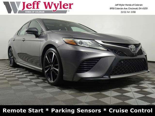 2018 Toyota Camry XSE V6 — Sedan — 128,123 mi — Cincinnati, OH