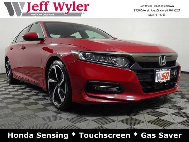 2019 Honda Accord Sport — Sedan — 73,933 mi — Cincinnati, OH