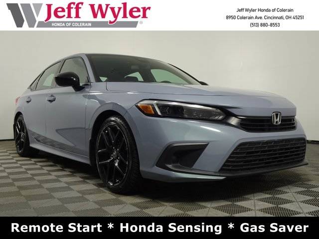 2022 Honda Civic Sport — Sedan — 51,229 mi — Cincinnati, OH