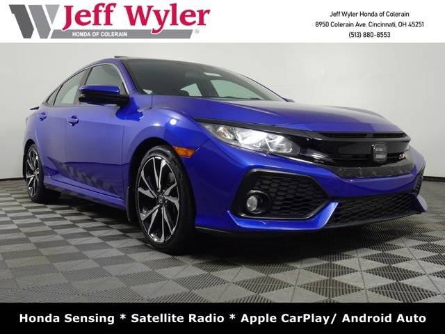 2019 Honda Civic Si — Sedan — 29,860 mi — Cincinnati, OH
