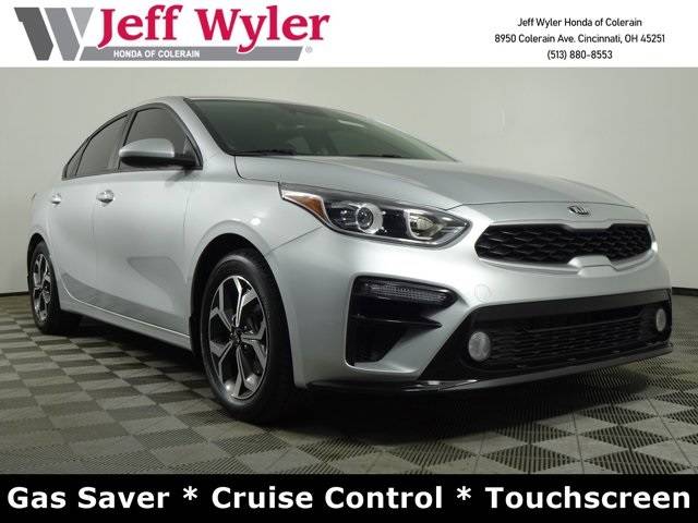 2020 Kia Forte LXS — Sedan — 76,036 mi — Cincinnati, OH