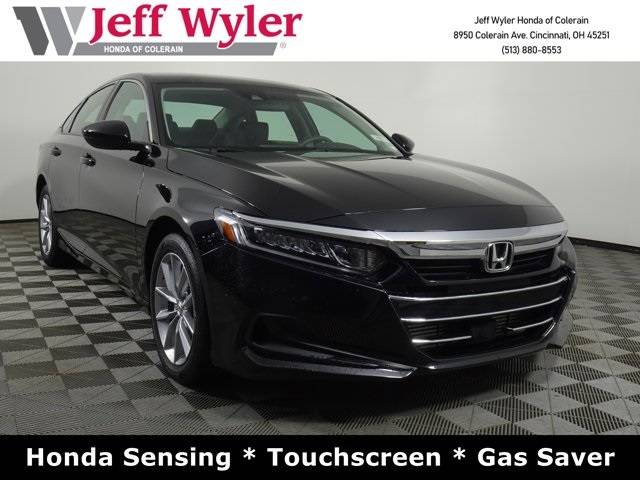 2022 Honda Accord LX — Sedan — 8,394 mi — Cincinnati, OH
