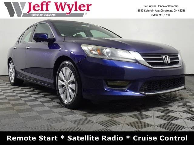 2013 Honda Accord EX-L V6 — Sedan — 142,228 mi — Cincinnati, OH